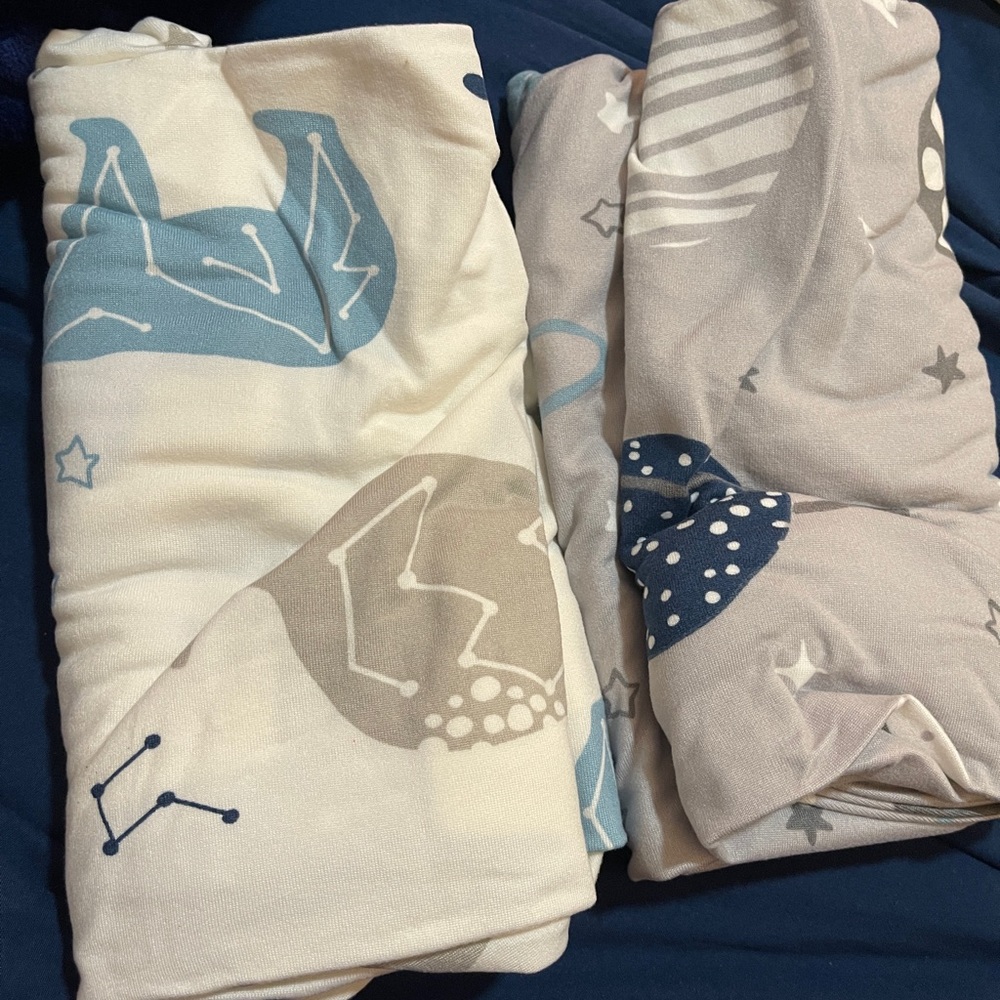 Brolex Mini Crib Sheet - Picture 3 of 3